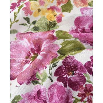 Φλοράλ Ύφασμα Φ280cm Araia - 