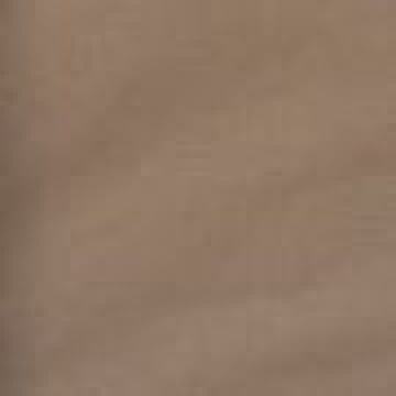 Μονόχρωμο Αδιάβροχο Πουφ Contract 50x50x60cm Λαδί - 