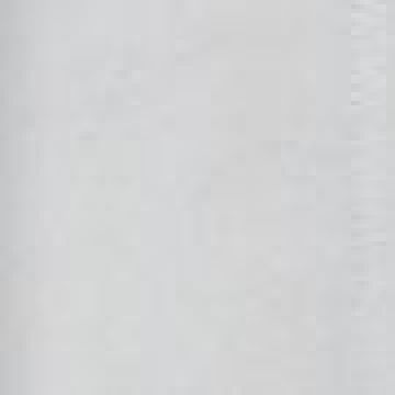 Μονόχρωμη Αδιάβροχη Πολυθρόνα Πουφ Contract 125x60x25cm Ασημί - 