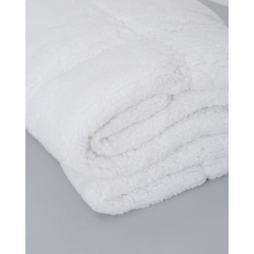 Μονή (100x200+3cm) - Άσπρο [MODEL PNN-003861.699002] [EAN 8402400112345]