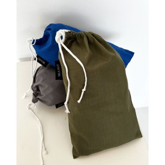 Πουγκί Αποθήκευσης για Makeup, Accessories Peak 20x35cm 20x35cm