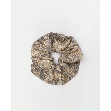 Scrunchies Λαστιχάκι Μαλλιών Castile.  Μπεζ