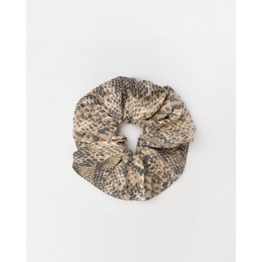 Scrunchies Λαστιχάκι Μαλλιών Castile.  Μπεζ