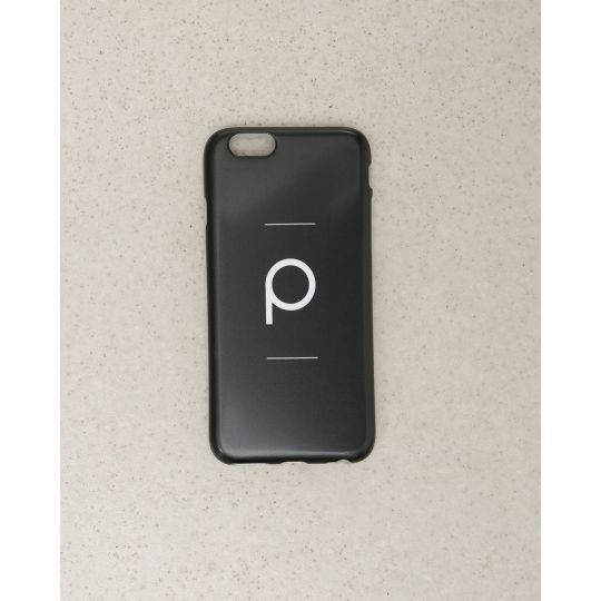 Θήκη iphone 6/6s One Size Μαύρο