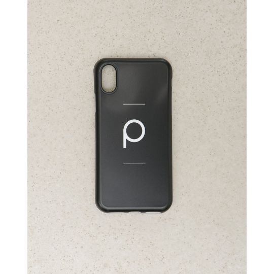 Θήκη iphone X One Size Μαύρο