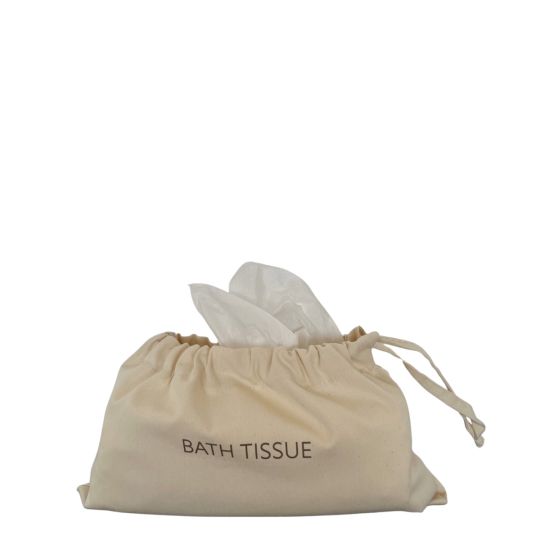 Θήκη για Χαρτομάντηλα με Εκτύπωση Bath Tissue Dutch 34x20cm