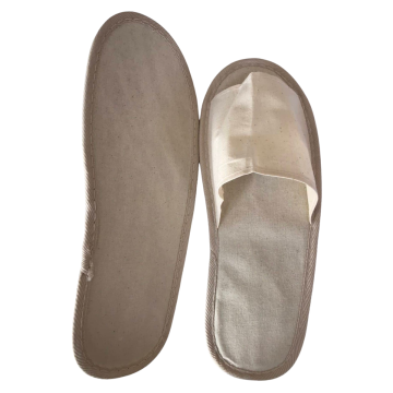 Ανοιχτές Παντόφλες Οικολογικό Βαμβάκι σε Πουγκί Faye One Size - 