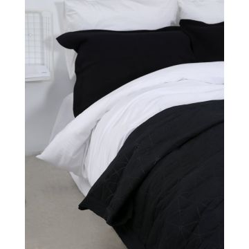 Super Υπέρδιπλη (240x260cm) - Μαύρο [MODEL PNN-003904.699028] [EAN 7205390512345]