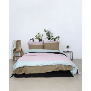 Super Υπέρδιπλη (240x260cm) - Πούδρα [MODEL PNN-003904.699027] [EAN 7205390112345]