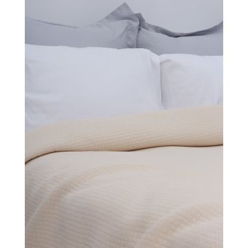 Ημίδιπλη (170x260cm) - Μπεζ [MODEL PNN-003291.698400] [EAN 7103040312345]