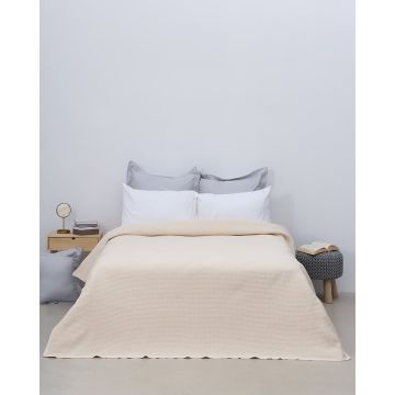 Ημίδιπλη (170x260cm) - Μπεζ [MODEL PNN-003291.698400] [EAN 7103040312345]