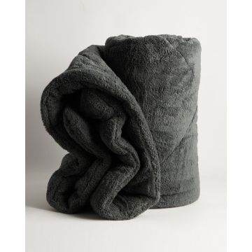 Super Υπέρδιπλη (240x260cm) - Ανθρακί [MODEL PNN-008267.701310] [EAN 6004881212345]