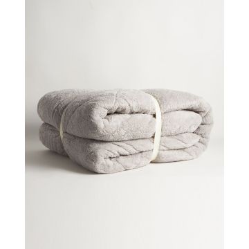 Super Υπέρδιπλη (240x260cm) - Γκρι [MODEL PNN-008267.701309] [EAN 6004881312345]