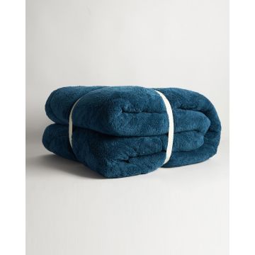 Υπέρδιπλη (220x240cm) - Πετρόλ [MODEL PNN-008267.701307] [EAN 6004872412345]