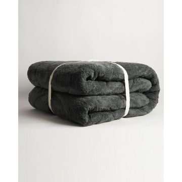 Super Υπέρδιπλη (240x260cm) - Ανθρακί [MODEL PNN-008267.701310] [EAN 6004881212345]