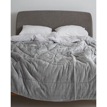 Super Υπέρδιπλη (240x260cm) - Γκρι [MODEL PNN-006277.700604] [EAN 6004921312345]