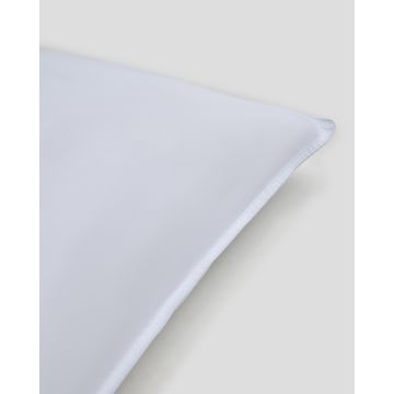 Μεταξωτό Μαξιλάρι Ύπνου Arenta 60x90cm 50x70cm Άσπρο - 