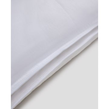 Μέτριο Πουπουλένιο Μαξιλάρι Abisko 50x70cm 50x70cm Άσπρο - 