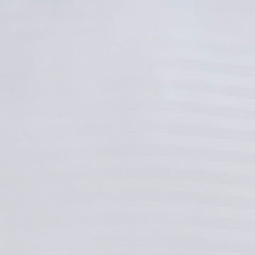 Microfiber Μαλακό Μαξιλάρι Ύπνου Point Stripe 50x70cm 50x70cm Άσπρο - 