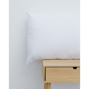 Μέτριο Μαξιλάρι Ύπνου Oscar 50x70cm 50x70cm Άσπρο