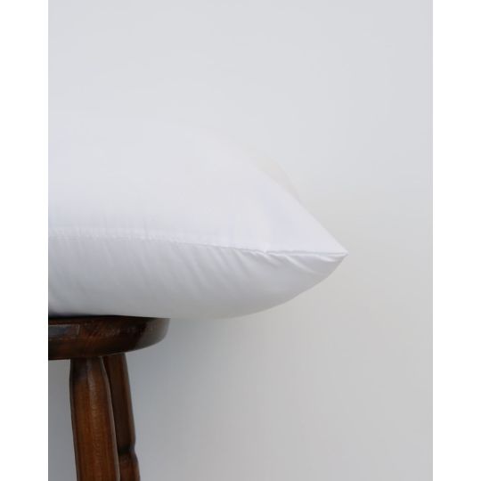 Σκληρό Μαξιλάρι Oscar 50x70 12cm Άσπρο