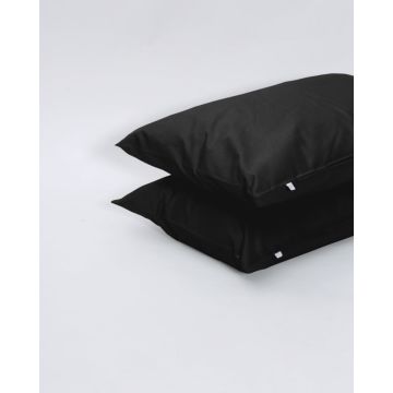 Ζεύγος Βαμβακερές Μαξιλαροθήκες Περκάλι Zonar 50x70cm 50x70cm - 