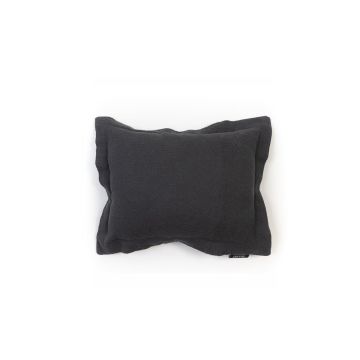 Βαμβακερή Oxford Μαξιλαροθήκη Carl σε 2 Αποχρώσεις 50x70+3cm  50x70 3cm