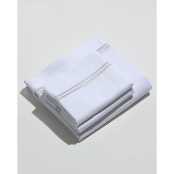 Super Υπέρδιπλη (245x280cm) - Άσπρο [MODEL PNN-013535.701918]