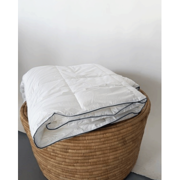 Super Υπέρδιπλη (240x260cm) - Άσπρο [MODEL PNN-017399.703211]