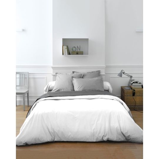 Παπλωματοθήκη Pallas Άσπρο