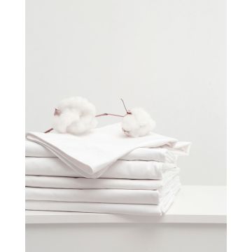 Παπλωματοθήκη Pallas Άσπρο - 