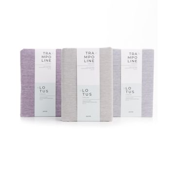 Microsilk Μονόχρωμο Νηματοβαφή Σεντόνι με Λάστιχο Trampoline σε 3 Αποχρώσεις Microsilk Μονόχρωμο Νηματοβαφή Σεντόνι με Λάστιχο Trampoline σε 3 Αποχρώσεις