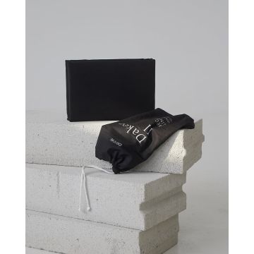 Υπέρδιπλη (160x200+37cm) - Μαύρο [MODEL PNN-007245.700866]