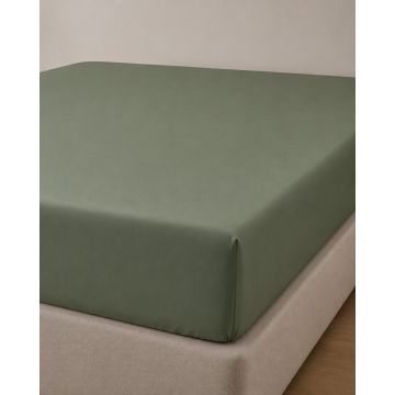 Μονή (100x200+40cm) - Χακί [MODEL PNN-018023.703399]