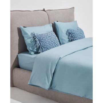 Υπέρδιπλη (160x200+37cm) - Πετρόλ [MODEL PNN-007245.700871]