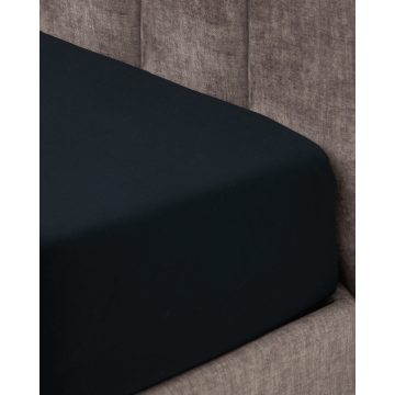 Υπέρδιπλη (160x200+40cm) - Μαύρο [MODEL PNN-018023.703292]