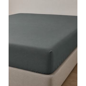 Μονή (100x200+40cm) - Ανθρακί [MODEL PNN-018023.703395]