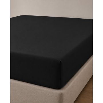 Μονή (100x200+40cm) - Μαύρο [MODEL PNN-018023.703396]