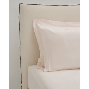 Super Υπέρδιπλη (245x282cm) - Off White - Blush [MODEL PNN-013538.702339]