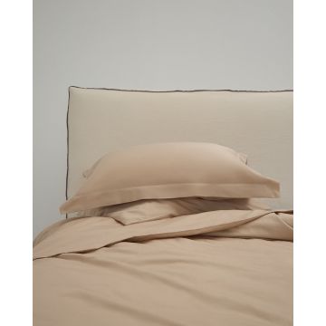 Super Υπέρδιπλη (245x282cm) - Γκρι - Μπεζ [MODEL PNN-013538.702341]