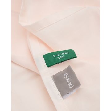 California King (290x310cm) - Off White - Blush [MODEL PNN-013538.702355]