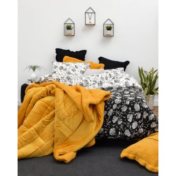 Super Υπέρδιπλη (240x270cm) - Ανθρακί [MODEL PNN-003872.699018] [EAN 0722120912345]