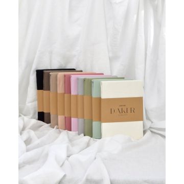 Βαμβακερό Σεντόνι με Λάστιχο Daker