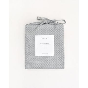 Βαμβακερό Εμπριμέ Πανωσέντονο Rubra σε 2 Αποχρώσεις - 