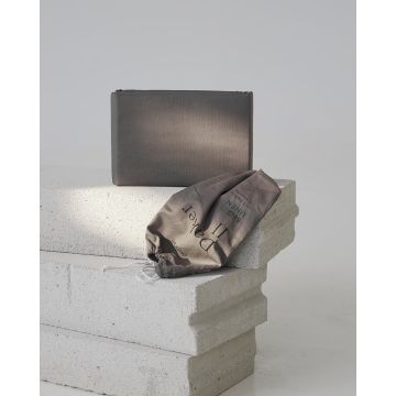 Super Υπέρδιπλη (240x273cm) - Ανθρακί [MODEL PNN-007023.700822]