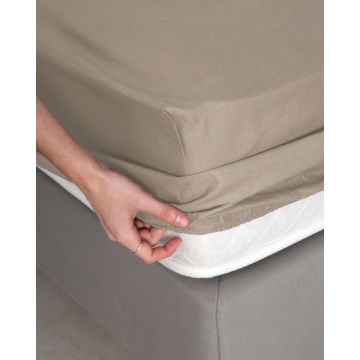 Υπέρδιπλη (160x200+32cm) - Σοκολά [MODEL PNN-003452.702410] [EAN 0719920712345]