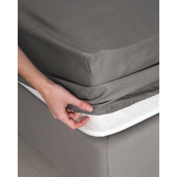 Υπέρδιπλη (160x200+32cm) - Ανθρακί [MODEL PNN-003452.702366] [EAN 0719920812345]