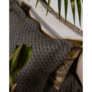 Μονή (100x200+32cm) - Μαύρο [MODEL PNN-004301.699417] [EAN 0724450312345]