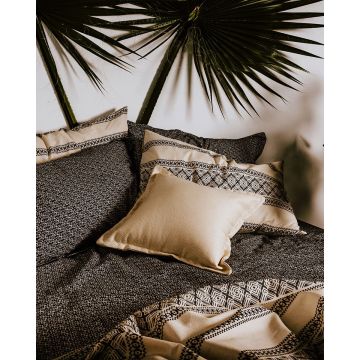 Μονή (100x200+32cm) - Μαύρο [MODEL PNN-004301.699417] [EAN 0724450312345]