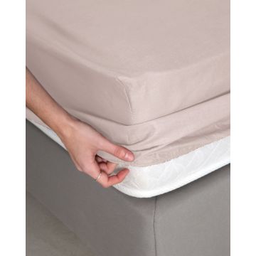 Υπέρδιπλη (160x200+32cm) - Σομόν [MODEL PNN-003452.702259] [EAN 0719924612345]